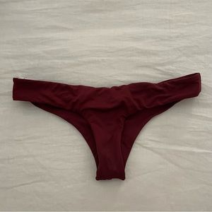 Midori bikini bottom